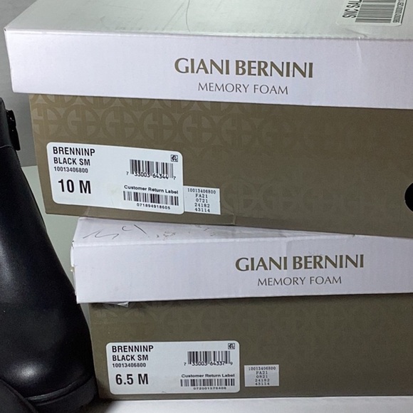 Brennin Buckled Booties, - Picture 12 of 12